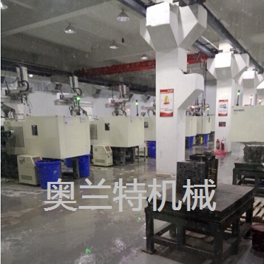 奥兰特铝合金压铸模温机