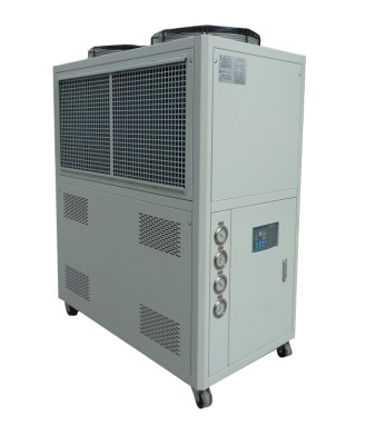 风冷式冷水机优点