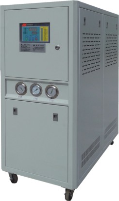 工业冷冻机使用需要注意什么