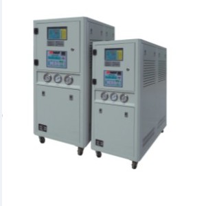 冷热一体模温机的工作原理