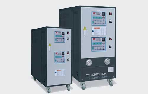 运油式模温机的工作原理及作用